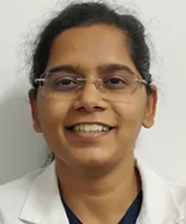 Dr Radhika Sriram